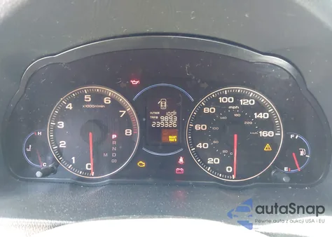 2004 Acura Tsx from USA, damaged, VIN JH4CL96894C028016